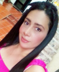 Colombian bride - Lina from Ibague