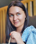 Irina from Ekaterinburg, Russia