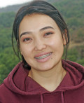 Nazira from Bishkek, Kyrgyzstan