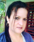 Maricelis from Mayari, Cuba