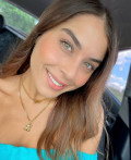 Mail order bride - Helena from Bogota, Colombia