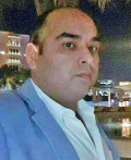 Emirati man - Owais from Al Ain