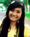 Jelita from Surabaya, Indonesia