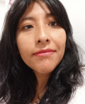 Peruvian bride - Erika from Arequipa