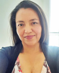 Colombian bride - Leonor from Bogota