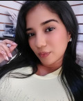 Venezuelan bride - Gusmary from Trujillo