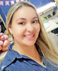 Colombian bride - Isabel from Cartagena de Indias