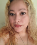 Salvadoran bride - Keren from San Salvador