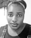 South African bride - Tari from Cape Town