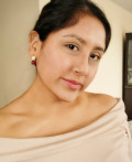 Peruvian bride - Fiorella from Lima Lima