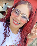 Colombian bride - Andrea from Bogota