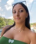 Lebanese bride - Nathalie from Jounieh