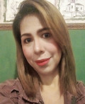 Venezuelan bride - Cecilia from Maturin