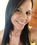 Venezuelan bride - Angeles from Puerto Ordaz