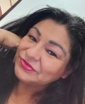 Honduran bride - Elizabeth from Langue