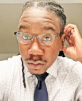 American man - Vernon from Charlotte