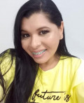 Colombian bride - Vivian from Magangue