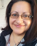 Argentinian bride - Maria from San Lorenzo