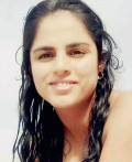 Peruvian bride - Dani from Lima