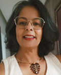 Brazilian bride - Greyce from Recife