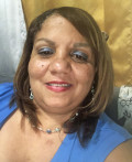 Dominican bride - Jeannette from Santo Domingo