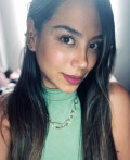 Colombian bride - Carla from Bogota