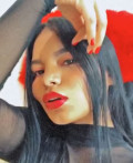Colombian bride - May from Bogota
