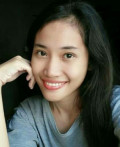 Indonesian bride - Stella from Depok