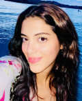Tunisian bride - Islem from Ben Arous