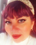 Mexican bride - Georgina from Zamora de Hidalgo