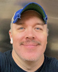 American man - Scott from Fayetteville