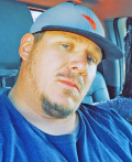 American man - Anthony from Amarillo