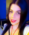 Chilean bride - Annie from San Felipe