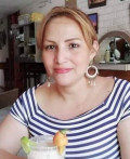 Peruvian bride - Rosina from Lima Lima
