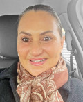 American bride - Ana from Revere