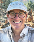 American man - Paul from Sedona