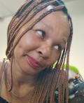 South African bride - Nondumiso from Gauteng