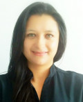 Colombian bride - Carolina from Bogota