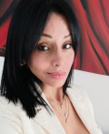 Venezuelan bride - Gleisi from Caracas