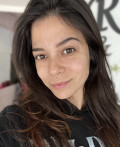 Uruguayan bride - Camila from Young