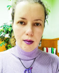 Russian bride - Natalya from Kavalerovo