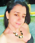 Panamanian bride - Maria from Panama