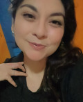 Mexican bride - Cecilia from Merida