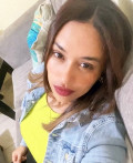 Dominican bride - Diosmari from Santiago de los Caballeros