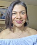 Venezuelan bride - Griselda from Ojeda