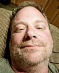 American man - Gary from Andover