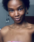 South African bride - Lufuno from Johannesburg
