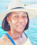 Dominican bride - Marisela from Santo Domingo