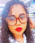 Dominican bride - Darinelys from Santo Domingo