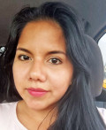 Ecuadorian bride - Evelyn from Guayaquil